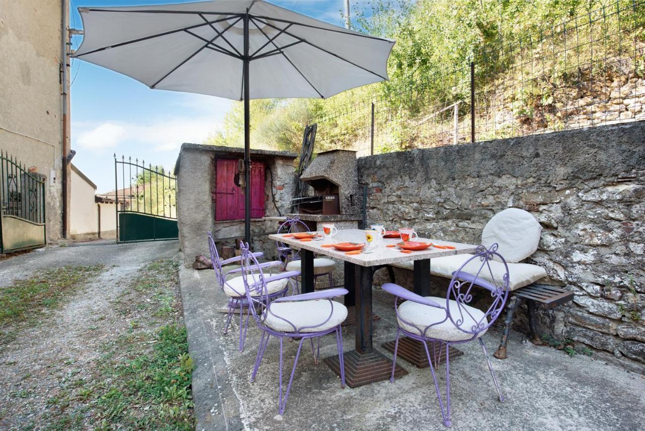 Orizzonte Calmo Lejlighed Borghetto Di Borbera Eksteriør billede
