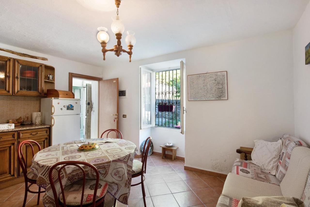 Orizzonte Calmo Lejlighed Borghetto Di Borbera Eksteriør billede