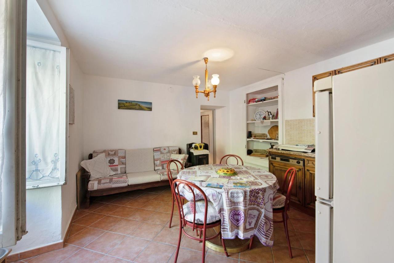 Orizzonte Calmo Lejlighed Borghetto Di Borbera Eksteriør billede