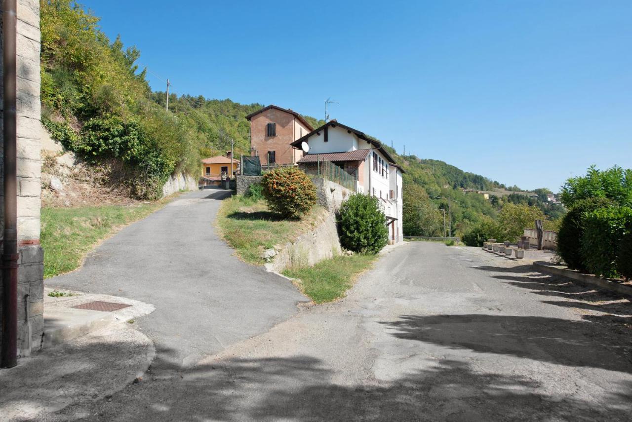 Orizzonte Calmo Lejlighed Borghetto Di Borbera Eksteriør billede