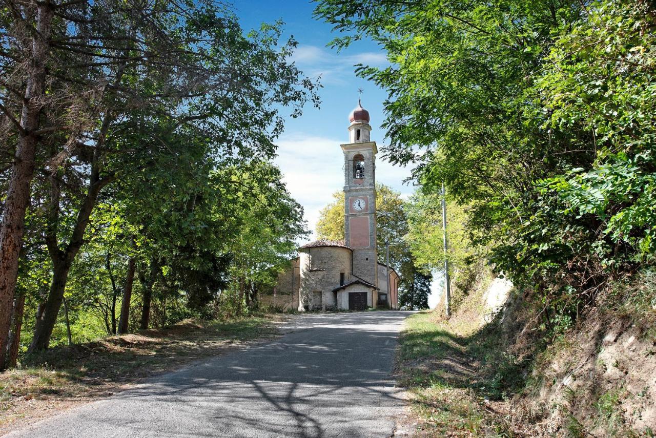 Orizzonte Calmo Lejlighed Borghetto Di Borbera Eksteriør billede