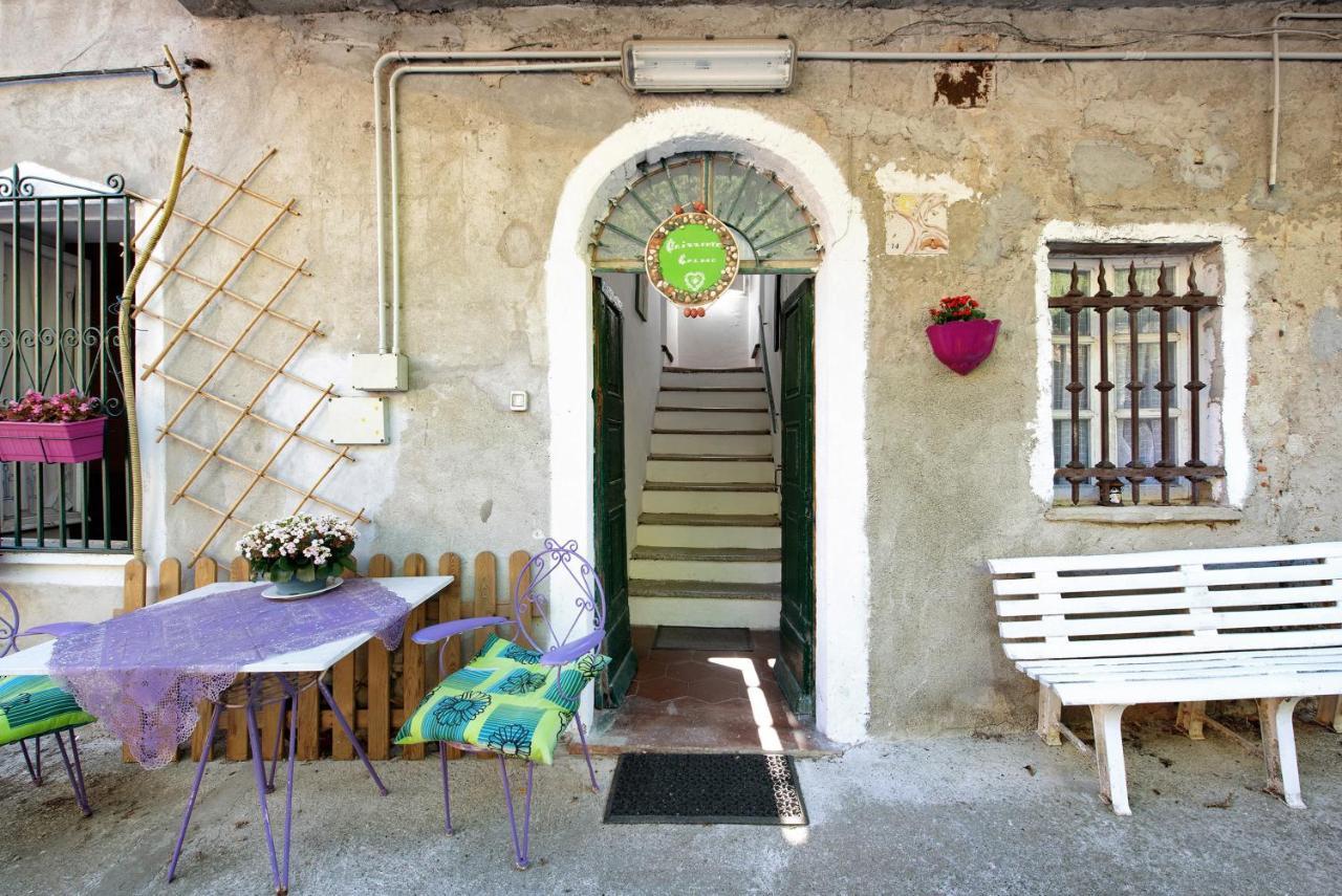 Orizzonte Calmo Lejlighed Borghetto Di Borbera Eksteriør billede