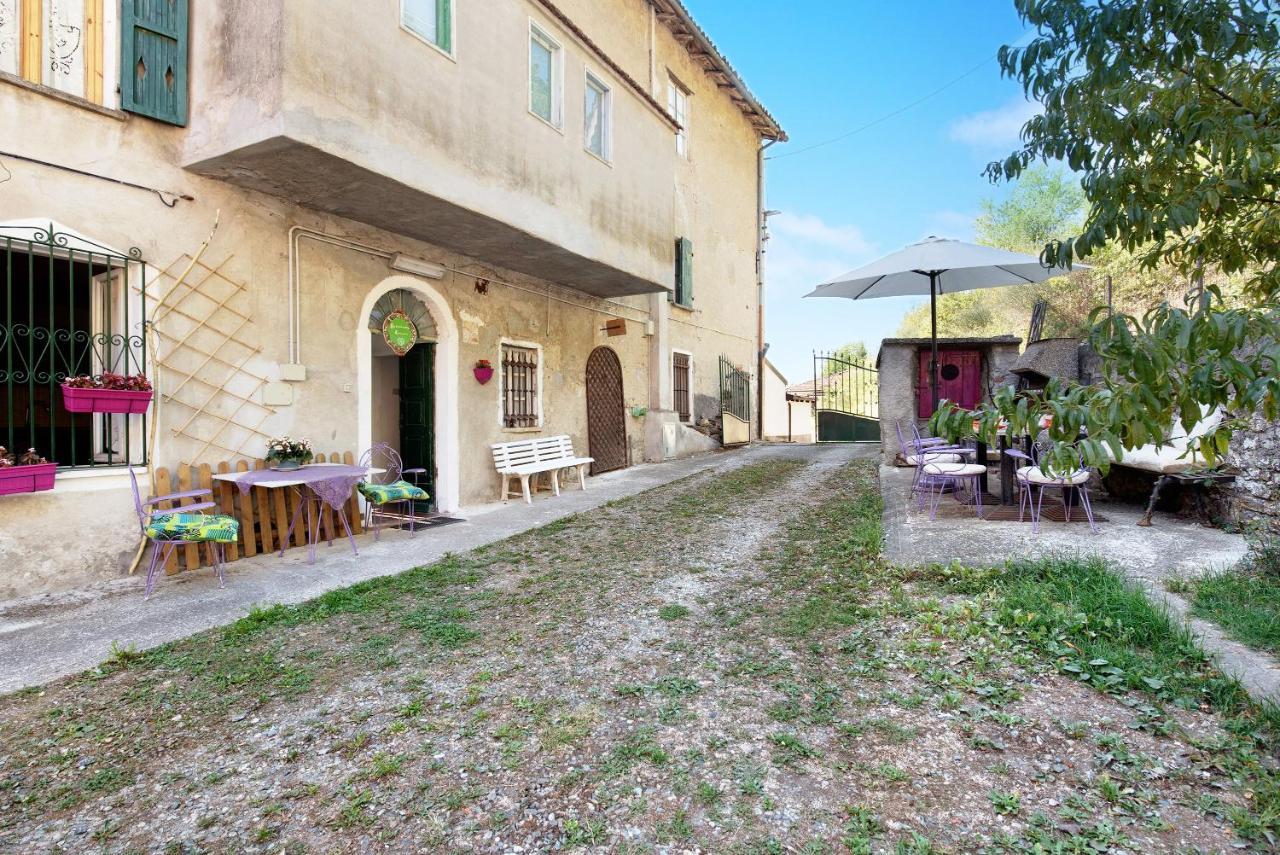 Orizzonte Calmo Lejlighed Borghetto Di Borbera Eksteriør billede
