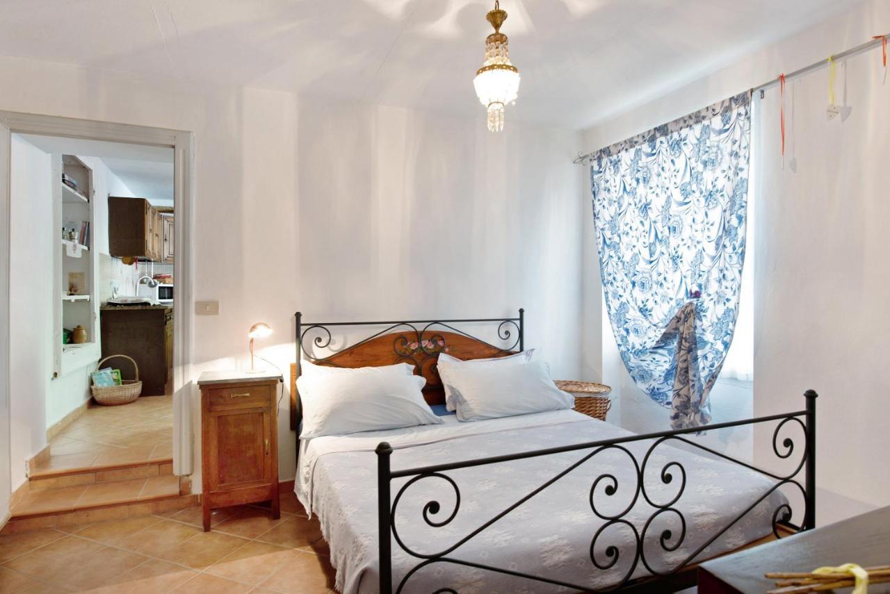 Orizzonte Calmo Lejlighed Borghetto Di Borbera Eksteriør billede